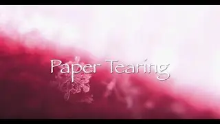 Paper Tearing Tips