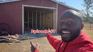 Building Our Dream Home | Texas Ranch Renovation Episode #7