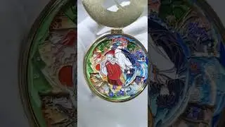 Here is a hinge spinner enamel pin share with you guys💕👍