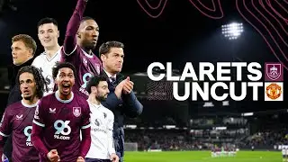 Humphreys & Sesko Net As Anthony Goal Earns Point | CLARETS UNCUT | Burnley 2-2 Manchester United