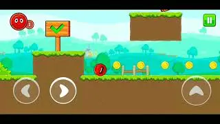 Roller Ball 2021 Level 11-20 | Boss Fight | Let's Play