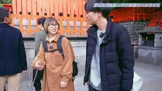MV監督と対談 IN 伏見稲荷大社
