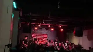 Left&ouml;ver Crack- Jesus Has a Place For Me (Rock the 40oz)