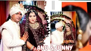 Best Wedding Highlight || Anu & Sunny || Krishna Photography || 2026