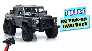 Top The Best RC Pick up 6WD Rock Reviews 2026
