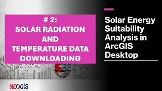 #2: How to Download Solar Radiation and Temperature Data|Southwest Nigeria|Solar PV|Renewable Energy