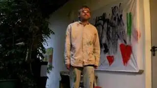 Andreas Landl Live - Lyrik Performance
