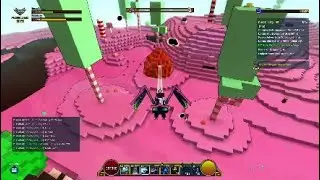 Defeat Candorian Dragon - Trove [PS4]