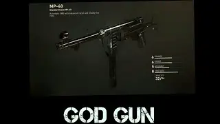 Call of Duty WW2 best MP40 Class Set Up