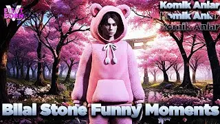 Bilal Stone Funny Moments Komik Anlar Eightborn Next @Synatv