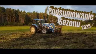 ☆CAŁY ROK W JEDNYM FILMIE?!☆🔥Podsumowanie Sezonu 2025!! 🔥|Rolnik w obiektywie|