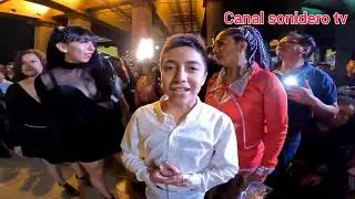 bailes sonideros en deportivo Oceanía exhibición clubs de baile CANAL SONIDERO TV