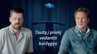 Opera LIETUVIAI: solistai Steponas Zonys ir Eugenijus Chrebtovas