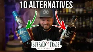 10 BEST Buffalo Trace Alternatives
