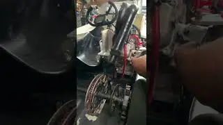 Methanol drinking monster