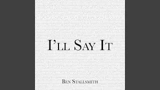 I'll Say It