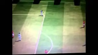 Random Awesome Fifa 13 Finesse Shot!