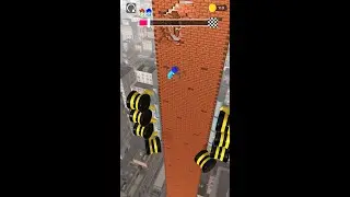 Bricky Fall Gameplay Walkthrough #Shorts