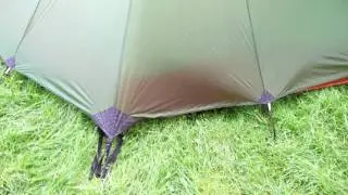 Wickiup 3 flysheet problem