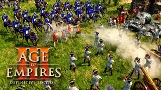 El SOLDADO ESPAÑOL: El TERROR DEFENSIVO de AOE 3