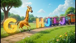 ABC Zoo Adventure Song 🐯🔤 Learn Alphabet with Zoo Animals | ABC Phonics for Kids Fun