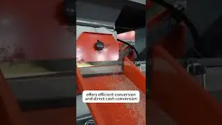 Say goodbye to inefficient manual labor!#cablerecycling #machine #factory #copper