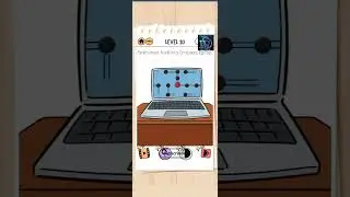 Brain Test 2 : Tricky Stories | LEVEL 20. Smith must hack into Dracula's laptop