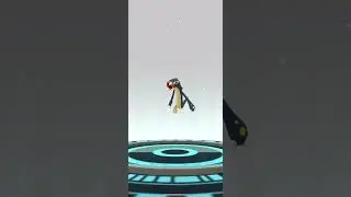 [Pokemon GO] Evolving Eelektrik into Eelektross! #pokemon #evolution #eelektrik #eelektross