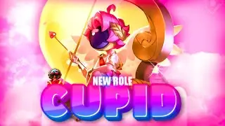 NEW ROLE CUPID IS SO BEAUTIFUL ❤️😂 || SUPER SUS HINDI GAMEPLAY || EPIC BOYS GAMING