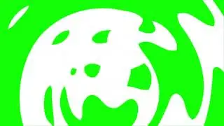 Liquid Transition Acid Burn Reveal Green Screen Boiling Wipe