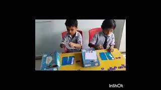 Sr KG Learner's kit Activity #letseduvate