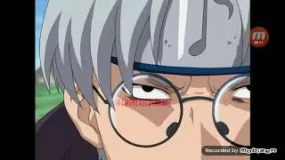 Naruto Protects Tsunade From Kabuto, Tsunade is scared for Naruto to die