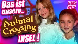 ILIAS WELT - Das ist unsere ANIMAL CROSSING Insel!