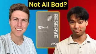 US Bank Altitude Reserve NERFED!?