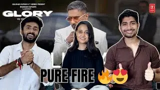 MILLIONAIRE SONG REACTION | HONEY SINGH | GLORY |