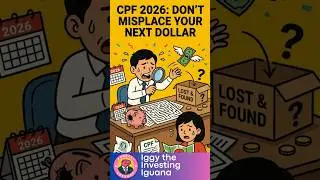 🇸🇬 CPF 2026: Не тратите ли вы впустую свои 4% процентов? | 🦖