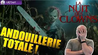 LA NUIT DES CLOWNS : mais pourquoi ???