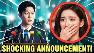 Wang Ziqi & Wang Yuwen Hold Emergency Press Conference — Shocking Announcement Stuns Everyone