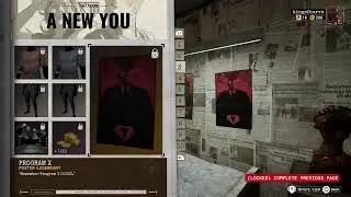 THE OUTLAST TRIALS: PROJECT LUPARA