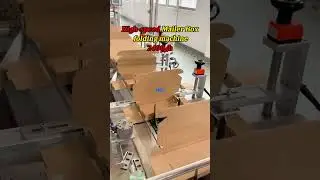 High speed Mailer Box folding machine