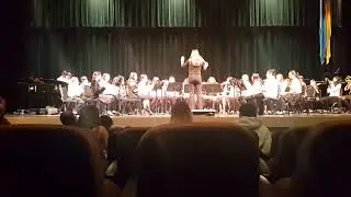 Weaver Middle School April 21,2018