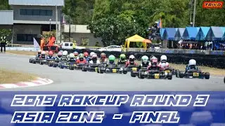 2019 RokCup Thailand rd3 Asia Zone Final