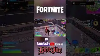 DOUBLE PUMP TRIPLE KILL 👌🏽 | #locoxjoe on #Twitch