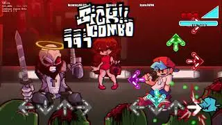 FNF - Friday Night Madness (Cancelled Build) - 1Corekiller (By @LyferMuSICK)