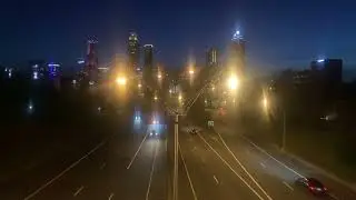 Jackson Street Bridge, Atlanta, Georgia 4-23-22