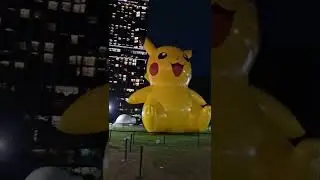 🇰🇷 GIGA PIKACHU 🇰🇷