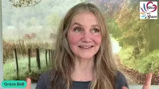 The Work of Byron Katie on addiction: How do I release repetitive fat thoughts?