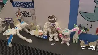 Latino Cultural Arts Center helps DPS students create D&iacute;a de Muertos ofrendas
