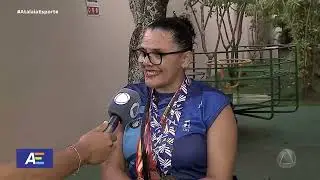 Conheça paratleta que representa Sergipe e o Brasil nos pódios internacionais - Atalaia Esporte