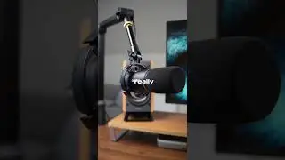 Первый микрофон для подкаста, обзор от @Michael Heredia #maono #pd200x #podcast #setup